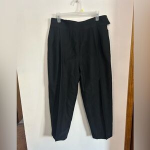 Vintage Wool Mister Leonard Trowsers